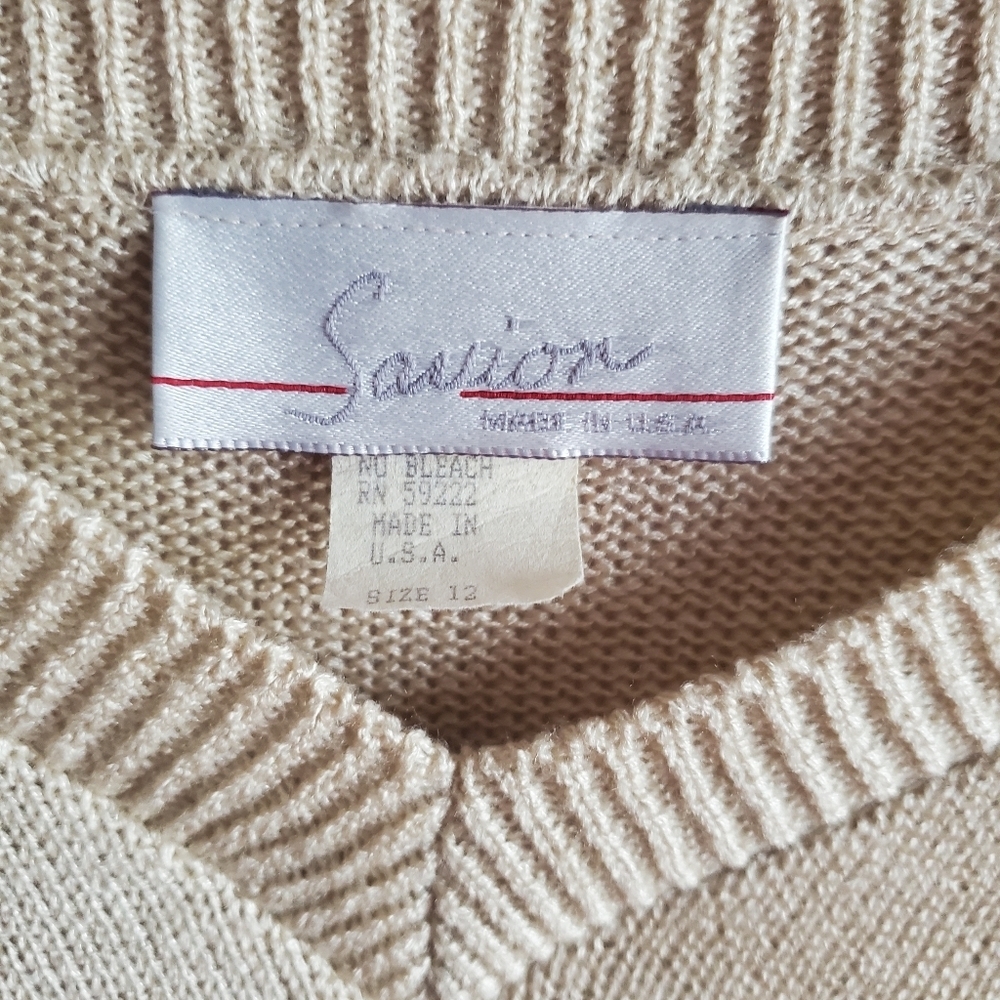 Sweater Skirt set - Picture 6 of 13